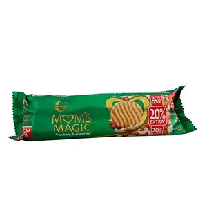Sunfeast Moms Magic Cookies - Cashew & Almonds 100g