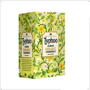 Calming Organic Chamomile Tea - 20 Tea Bags