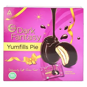 Sunfeast Dark Fantasy Yumfills Pie 253g