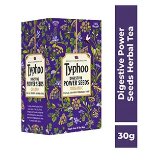 Digestive Organic Power Seeds Pouch | Enriched with antioxidants Properties 40 g