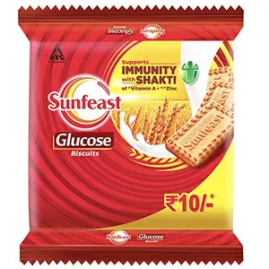 Sunfeast Glucose Biscuits 128 g