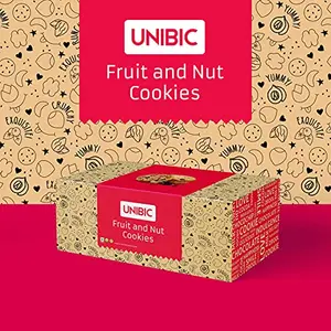 Unibic - Fruit & Nut Cookies 1kg