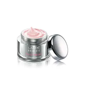 Lakme Absolute Perfect Radiance Brightening Night Creme with Niacinamide & Micro crystals 50g