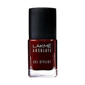 LAKME Absolute Gel Stylist Nail Color Enigma 12ml