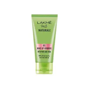 Lakme 9To5 Naturale Gel Makeup Remover 50 g