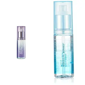 Lakme Absolute Pore Fix Toner 60ml And Lakme Absolute Bi Phased Makeup Remover 60ml