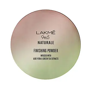 Lakme 9 to 5 Naturale Finishing Powder Universal Shade 8g