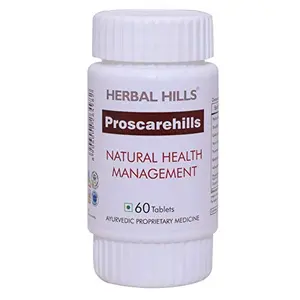 Herbal Hills Proscarehills - 60 Tablets