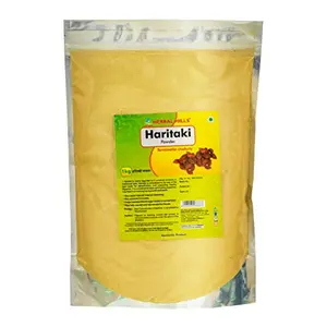 HERBAL HILLS Haritaki Powder - 1 kg
