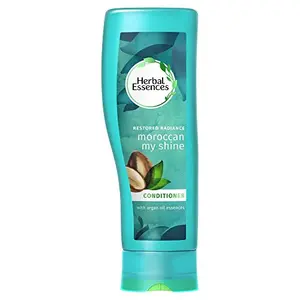 Herbal Essences Moroccan My Shine Conditioner for Damaged Hair 400 ml