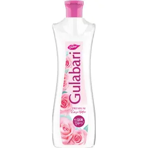 Dabur Gulabari Premium Rose Water â Natural 400 ml