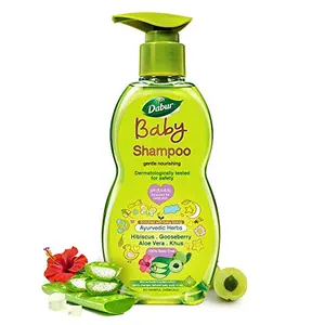 Dabur Baby Gentle Nourishing Shampoo 500 ml