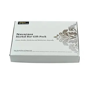 Navarasa herbal bar gift pack