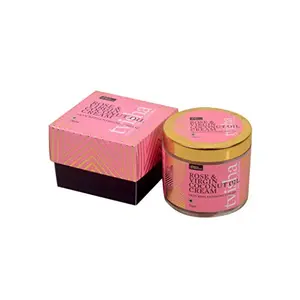 Tvisha Rose & Virgin Coconut Oil Skin Replenishing Cream 75 gm