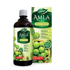 Dabur Amla Juice Immunity Booster -1 L
