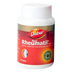 Dabur Rheumatil - 90 Tablets