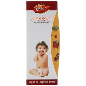 Dabur Janma Ghunti - Baby Digestive 125 Ml