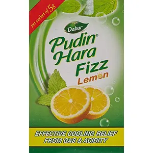 Dabur Pudin Hara Lemon Fizz - 30 Gm