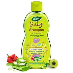Dabur Baby Gentle Nourishing Shampoo 200 ml