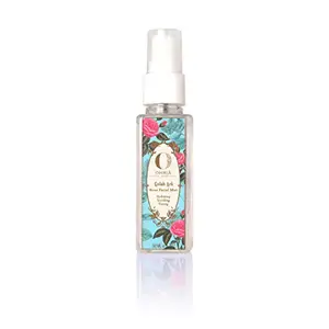 Ohria Ayurveda Rose Facial Mist Gulaab Ark | Normal Oily Acne-Prone Combination Skin | Refreshing & Hydrating 50ml