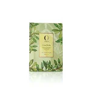 Ohria Ayurveda Organic Henna Powder | Natural Hair Colour | Anti-dandruff & Anti-Hairfall 150g