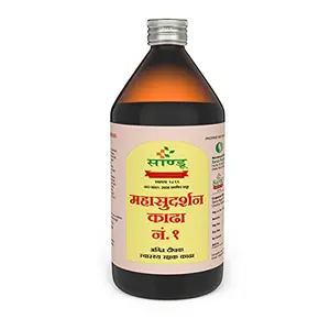 Sandu Mahasudarshan Kadha (450 ml)