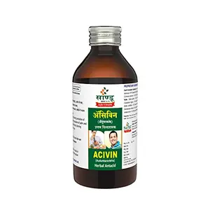 Sandu Ayurvedic Acivin (200 ml)