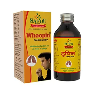 Sandu Whoopin Syrup (200 ml)