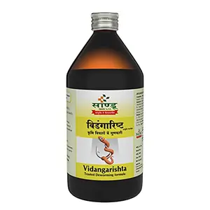 Sandu Pharmaceuticals Ltd Vidangarishta - 450 ml