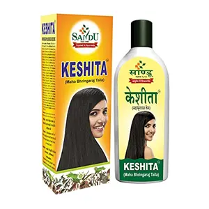 Sandu Keshita Hair Oil | 100 ml