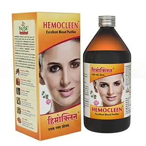 Sandu Hemocleen | Excellent Blood Purifier (450 ml)