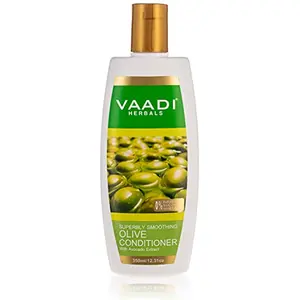 Vaadi Herbals Olive Conditioner with Avocado Extract 350 ml