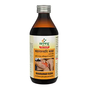 Sandu Pharmaceuticals Ltd Maharasnadi Kadha - Ayurvedic Muscle Tonic (200 Ml)