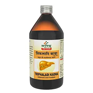 Sandu Triphaladi Kadha (450 ml)