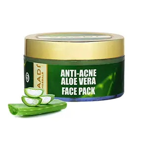 Vaadi Herbals Anti Acne Aloe Vera Face Pack 70 Gm