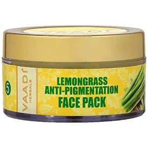 Vaadi Herbals Lemongrass Anti Pigmentation Face Pack 70g