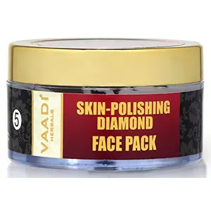Vaadi Herbals Skin Polishing Diamond Face Pack 70g