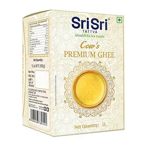 Sri Sri Tattva Premium Ghee 1L