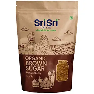 Sri Sri Tattva Brown Sugar 1kg