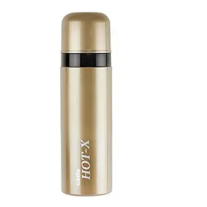 Cello Hot-X Classic Stainless Steel Insulated Bottle 900ml Copper