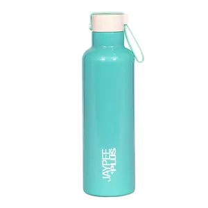 Jaypee Plus Tango 900 Stainless Steel Water Bottle (Green 750 ml)