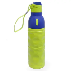 Jaypee Insulated Plastic Water Bottle Skipper Green 650 ml