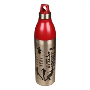 Jaypee Water Sport Insulated Flask Red 1250 ml