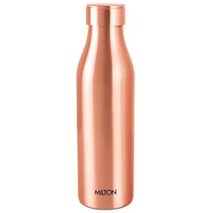 Milton Copper Charge 1000 Water Bottle Set of 1 960 ml CopperBrown
