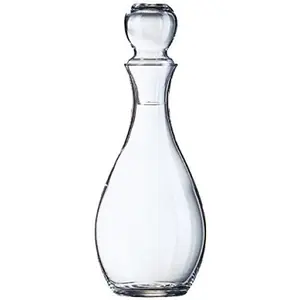 Luminarc Elegance Glass Liquor Decanter