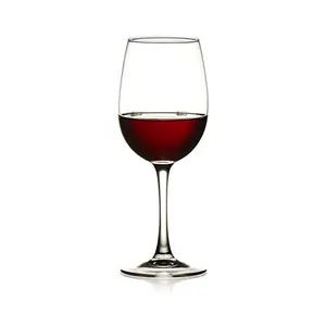 Luminarc Glass Wine Stem Glass - 4 Pieces Clear 580 ml