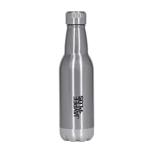 Jaypee Plus Romeo 750 Stainless Steel Water Bottle 750 ml Metallic
