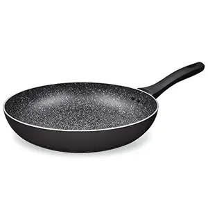 Milton Pro Cook Granito Induction Fry Pan 24 cm Black