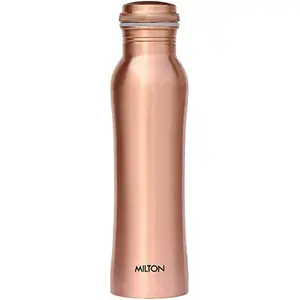 MILTON Copperas 1000 Copper Bottle 920ml Set of 1 Brown