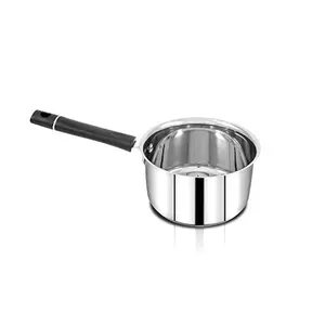Pigeon Triply Stainless Steel Sauce Pan 2 Litres/16cm Silver